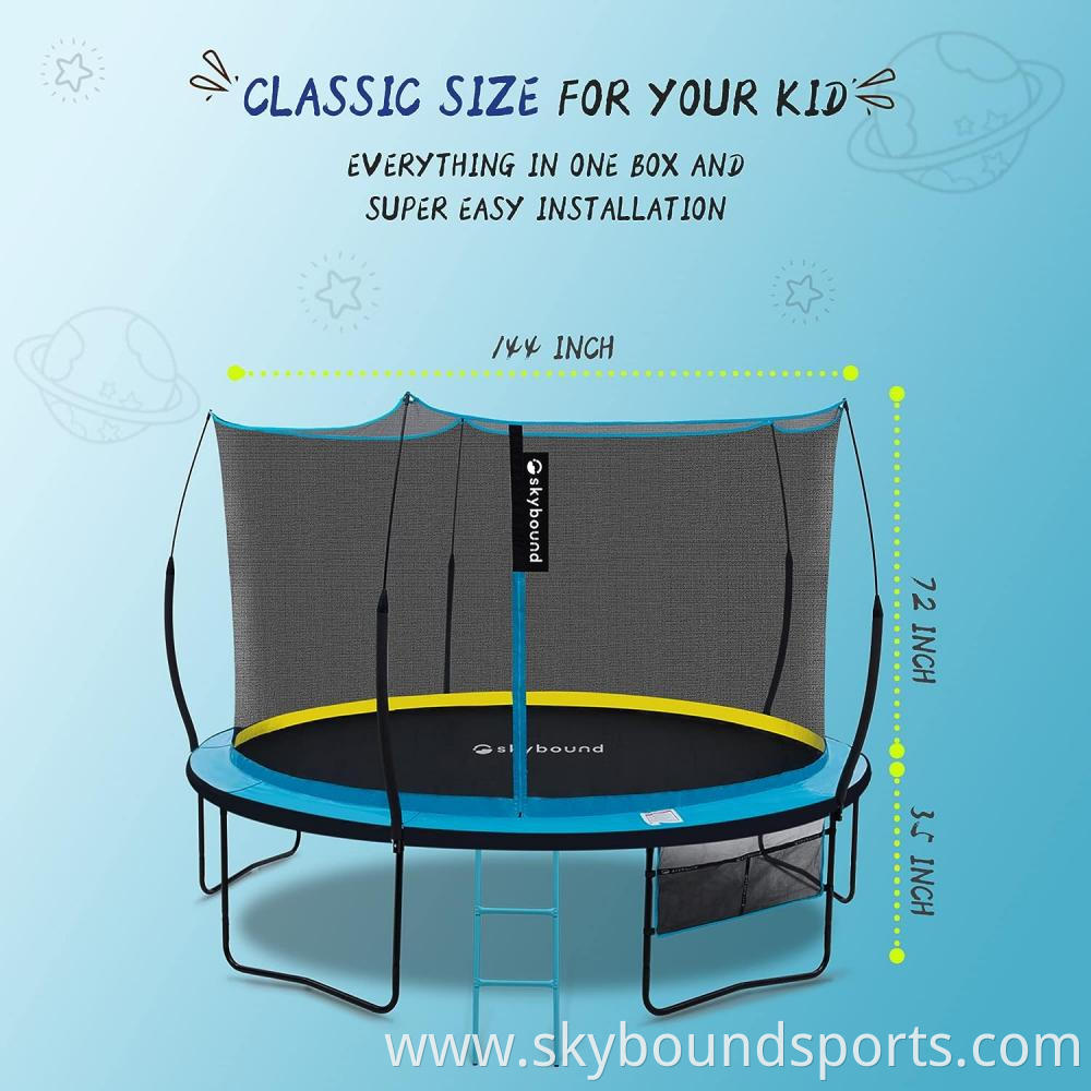 My 1st Trampoline